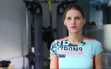 Общая физическая подготовка - Алёна Карелина: развиваем координацию, устойчивость и скорость